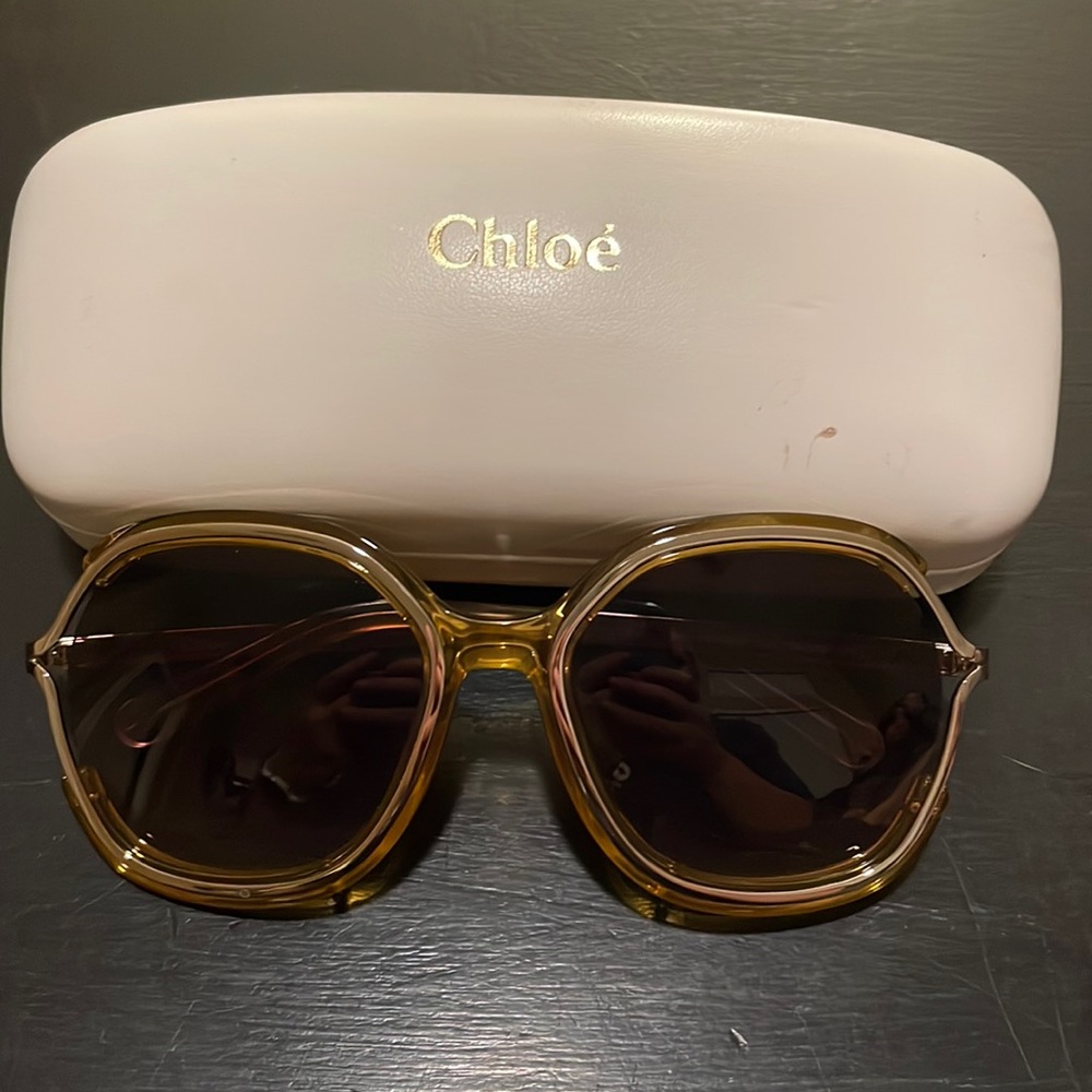 Like New Chole Sunglasses